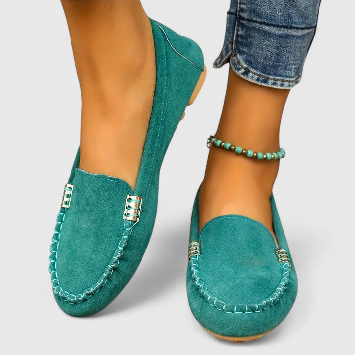 Ellen | Women's Comfortable Loafers | Orthopaedic Cushioned Elegant