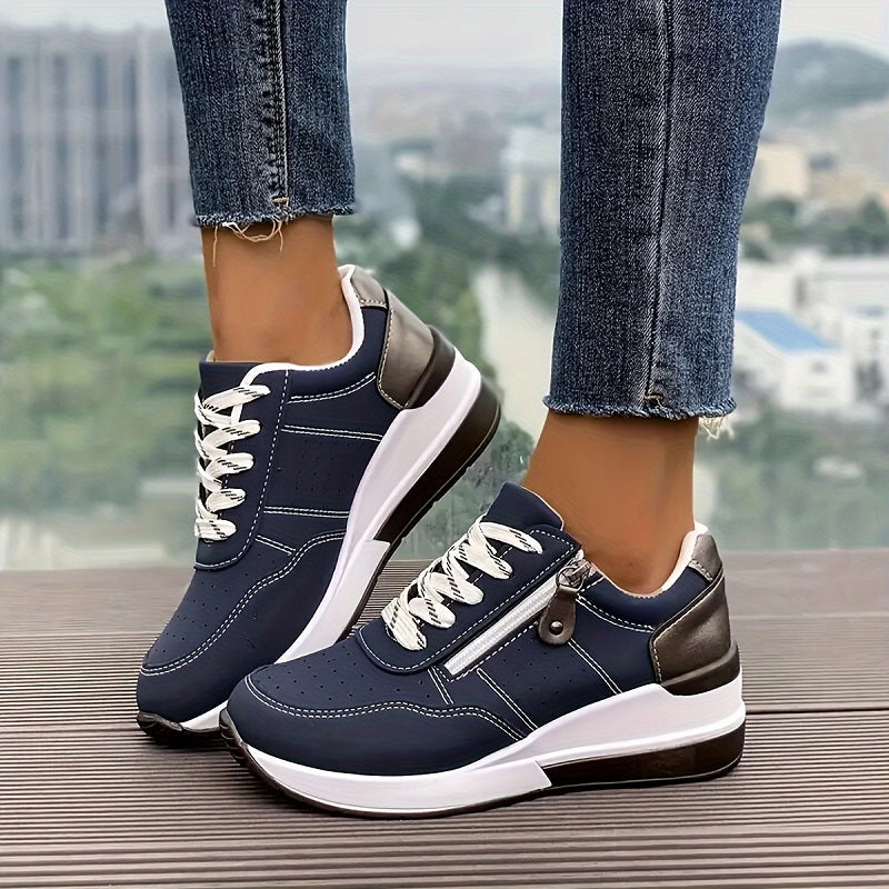 Ellen | Trainers For Women |Orthopaedic Low Cut