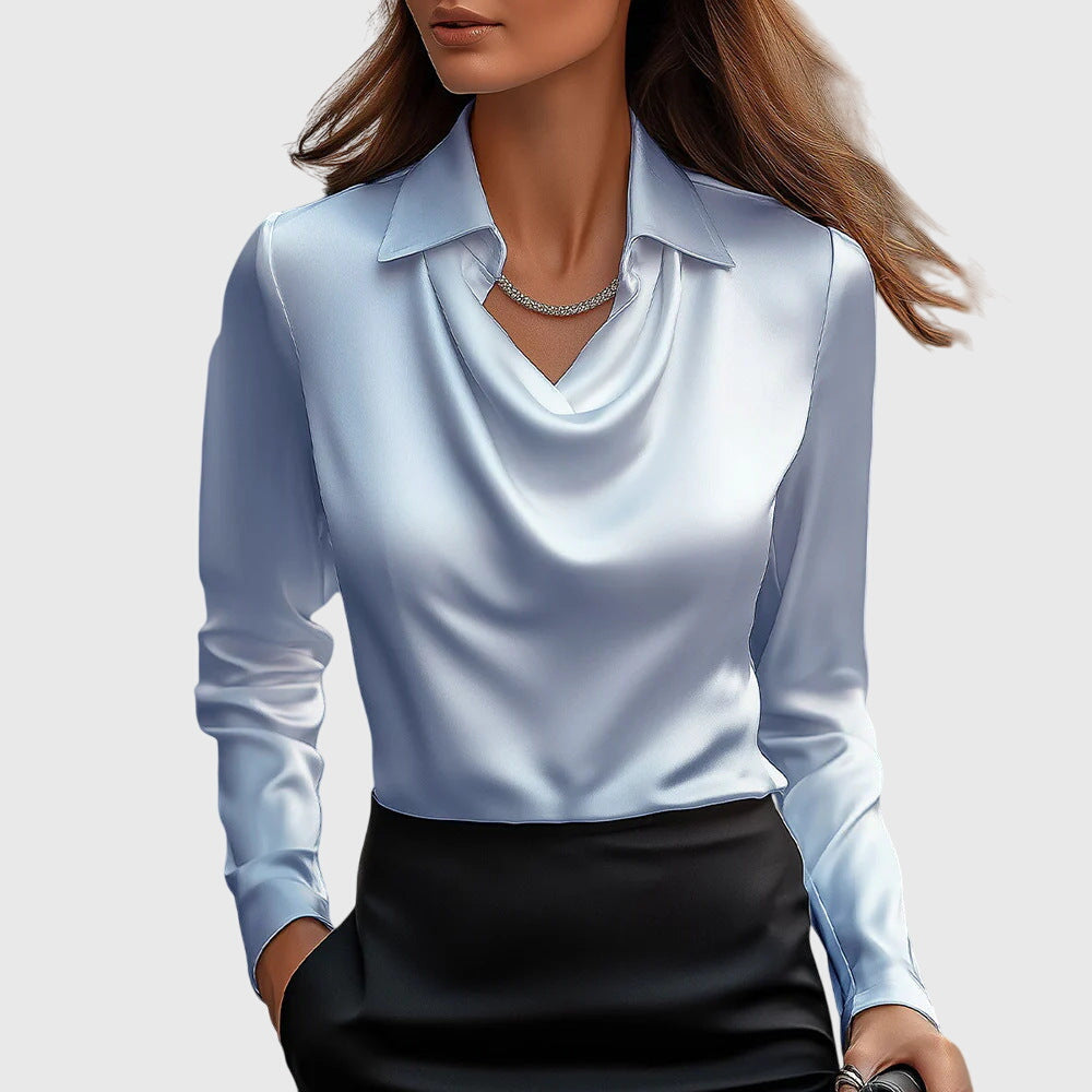 Ellen | Women's Blouse | Structured Formal