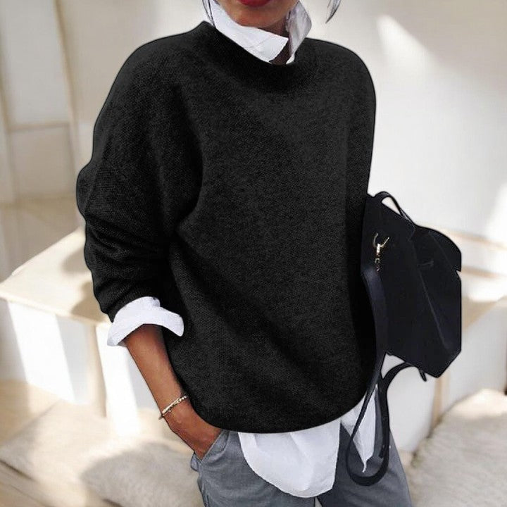 Ellen | Women's Jumper | Single Tone Appearance