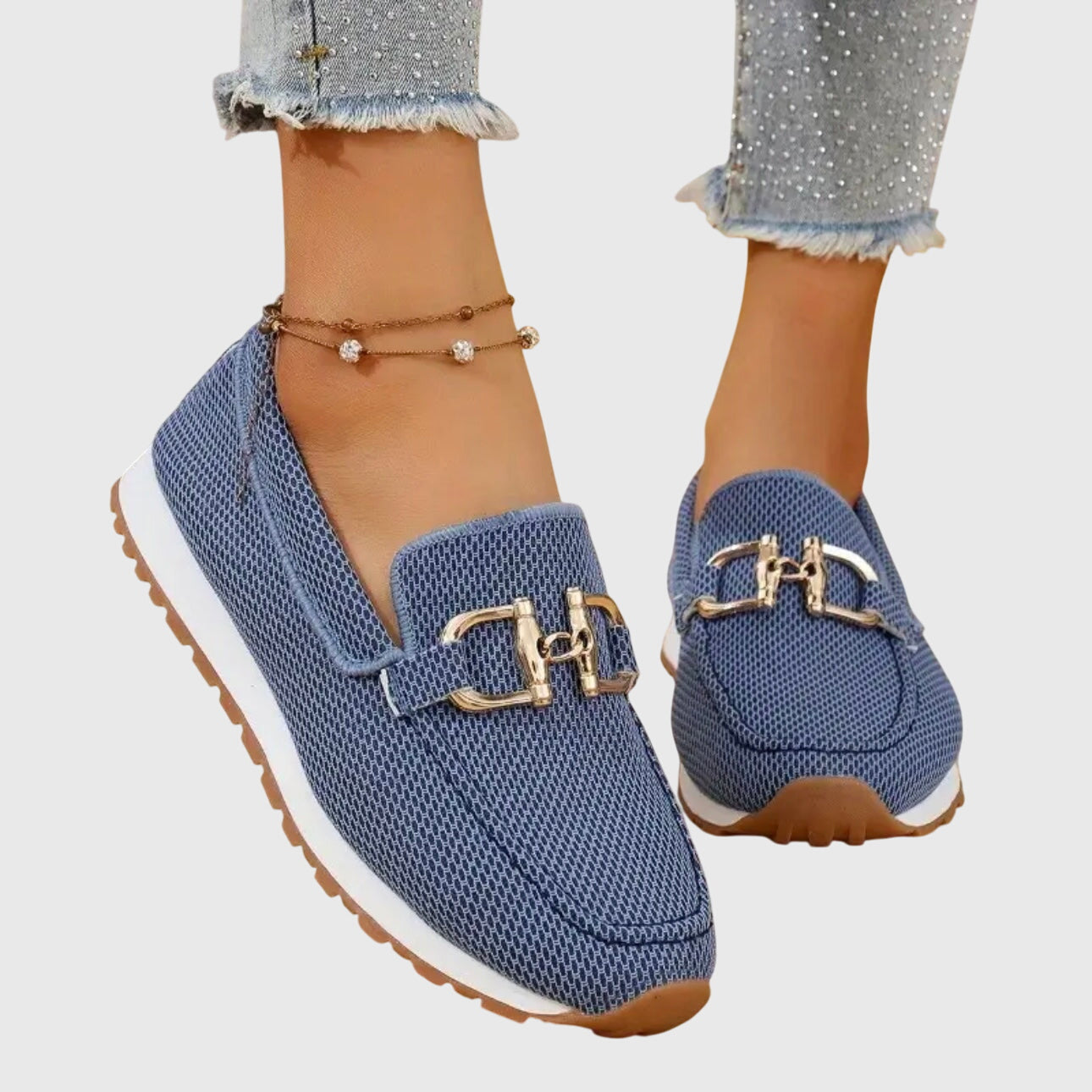 Ellen | Women's Comfortable Loafers | Orthopaedic Casual Cushioned