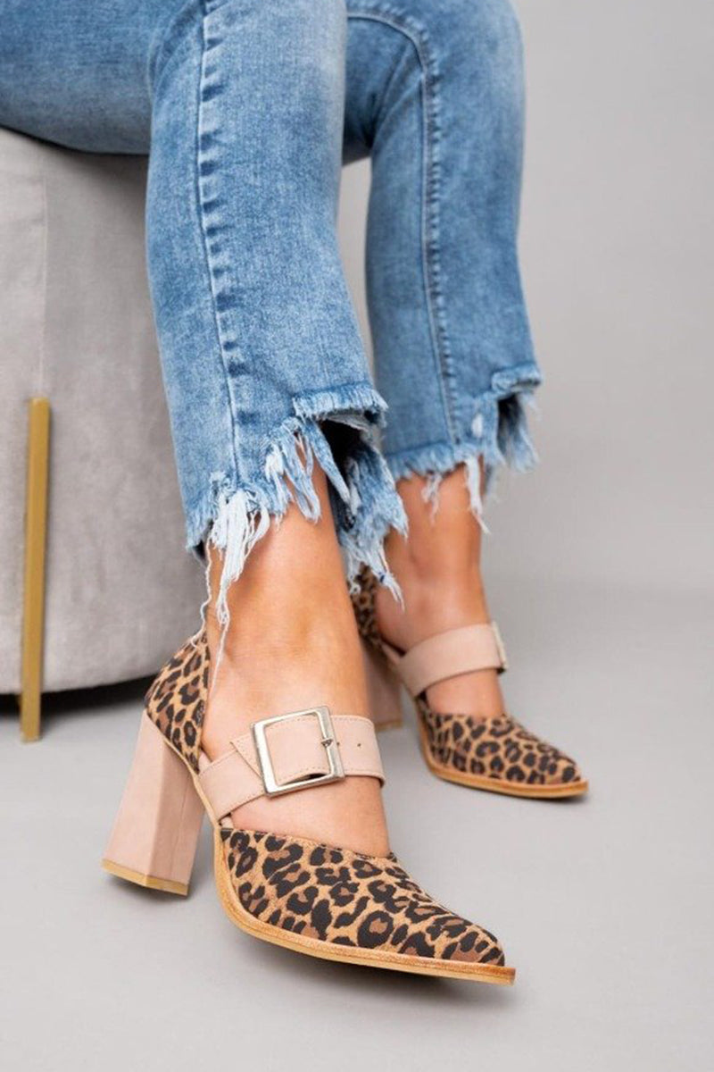 Ellen | Mary Jane Shoes for Women | Single Buckle Strap