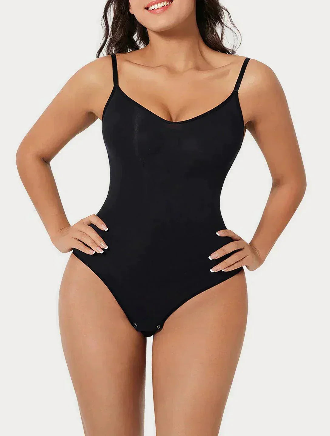 Ellen | Shapewear For Women | Adjustable Strap Bodysuit