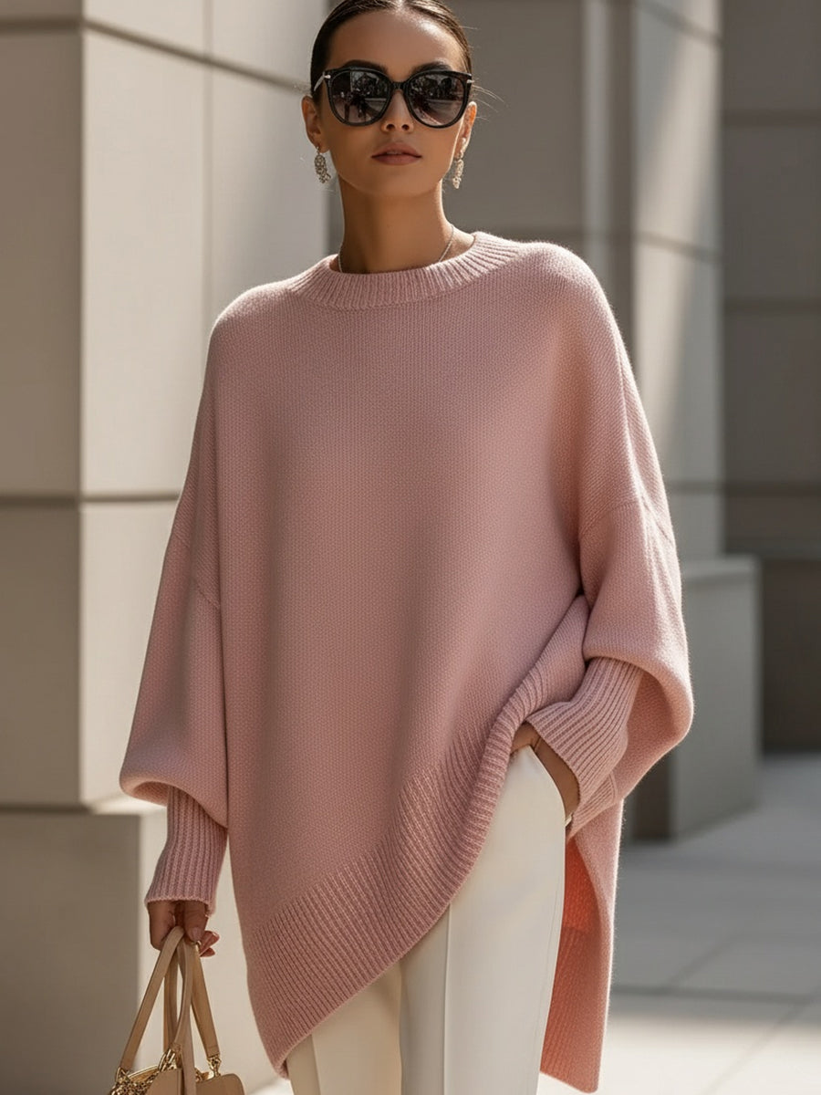 Women's Blouse | Oversized Pocho Style