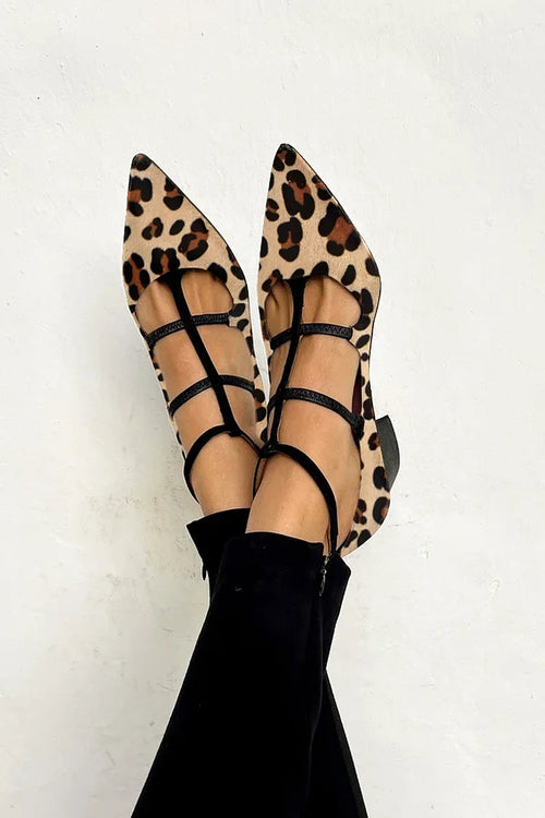 Mary Jane Shoes for Women | Strappy Detail