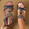 Dark Blue & Brown