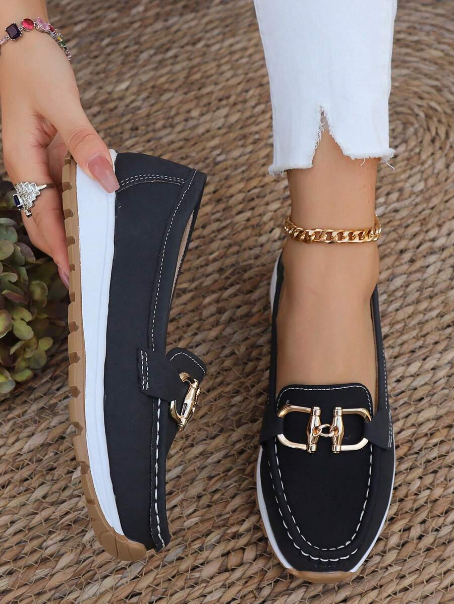Ellen | Women's Comfortable Loafers | Orthopaedic Non-Slip