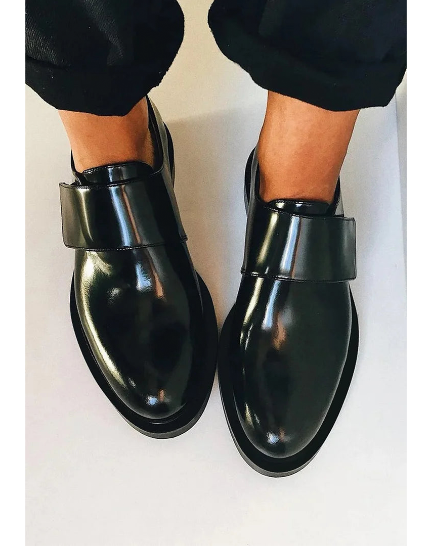 Ellen | Loafers for Women | Strap Detail