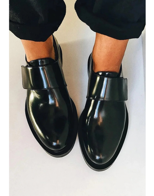 Loafers for Women | Strap Detail