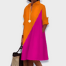 Orange & Pink