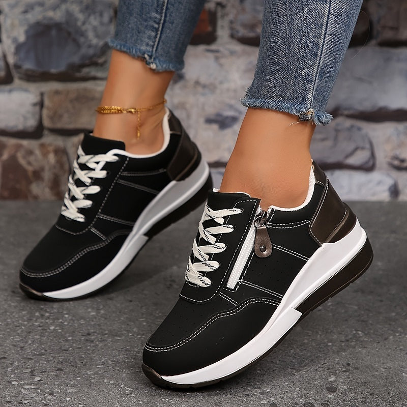 Trainers For Women |Orthopaedic Low Cut