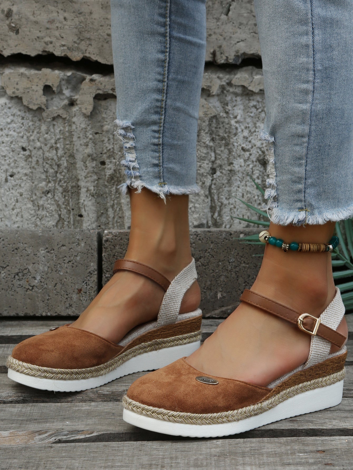 Women's Comfortable Sandals | Orthopaedic Woven Cushioned