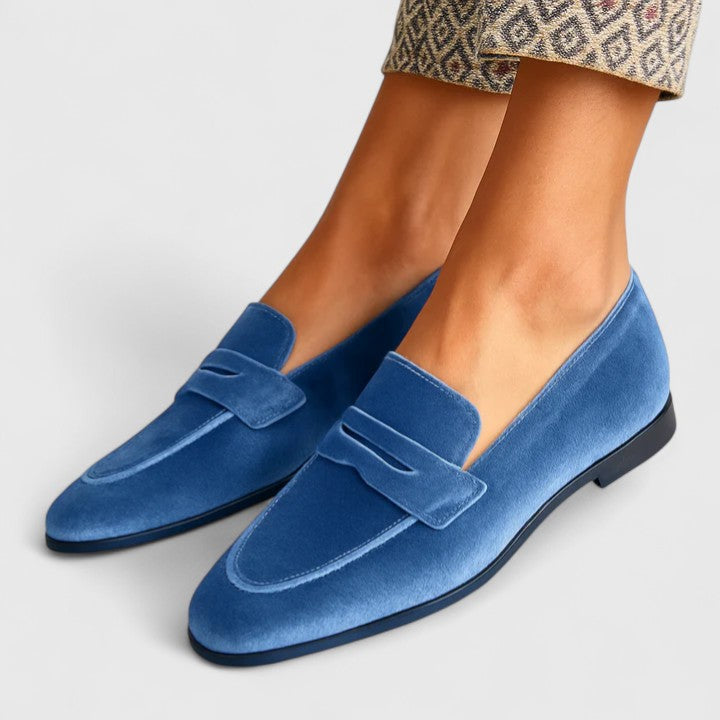 Loafers for Women | Flat Slip-On Design