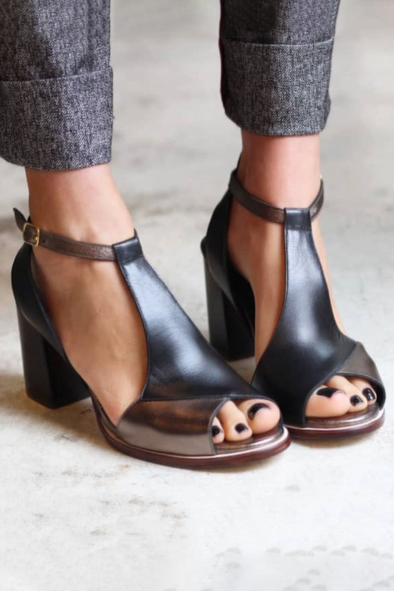 Sandals for Women | Block Heel