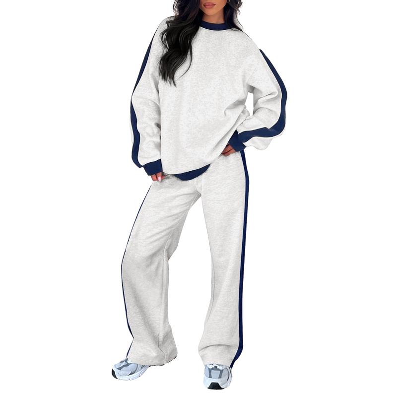 Ellen | Women's Two-Piece Set  | Sweatshirt and Trousers