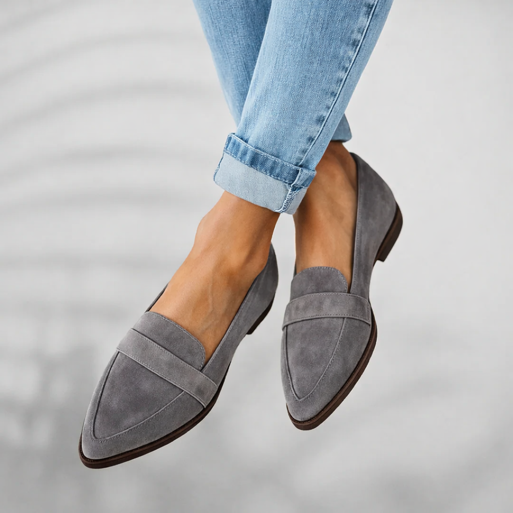 Women's Comfortable Loafers | Orthopaedic Cushioned