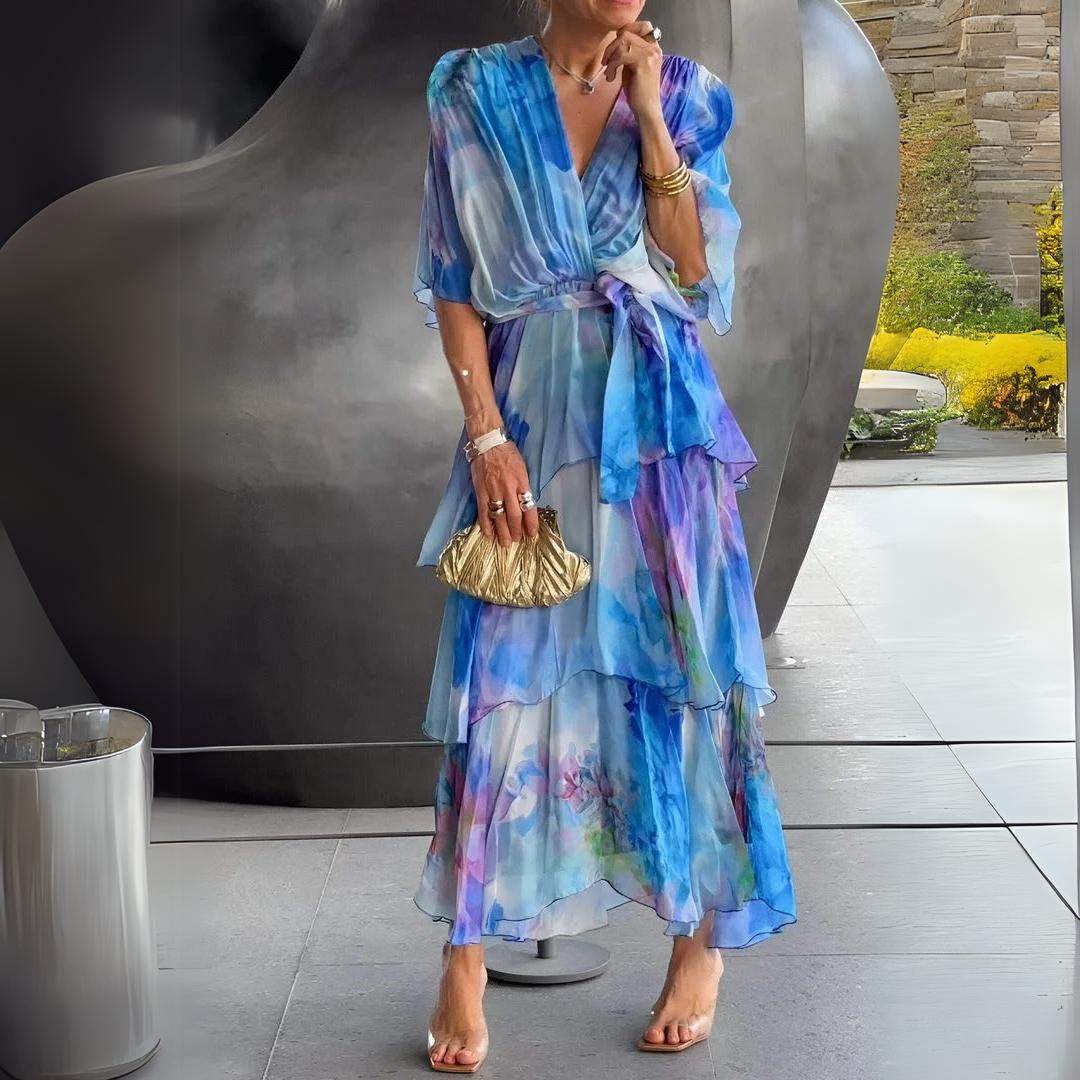 Women's Cocktail Dress | Draped