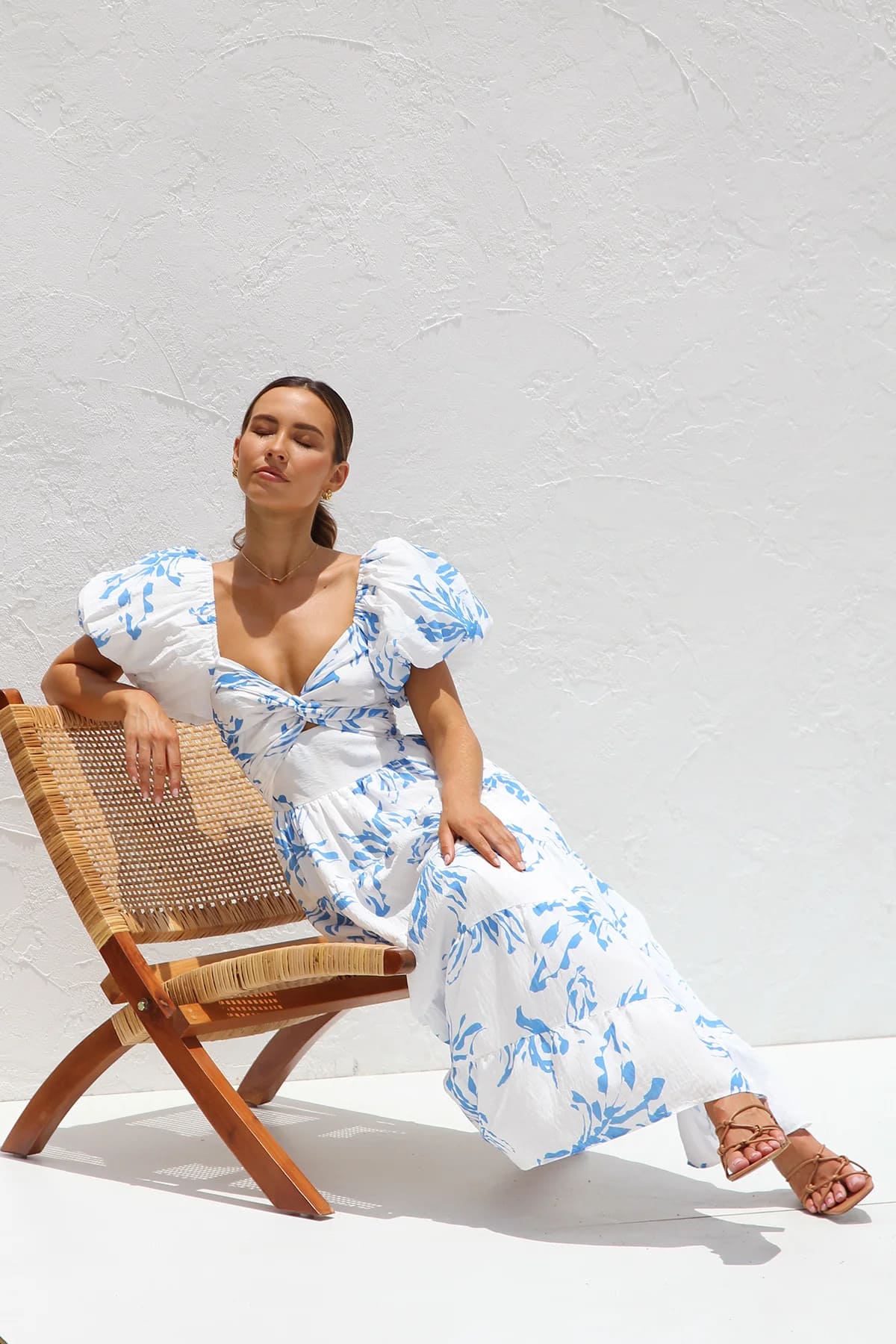 Women's Midi Sundress | Casual