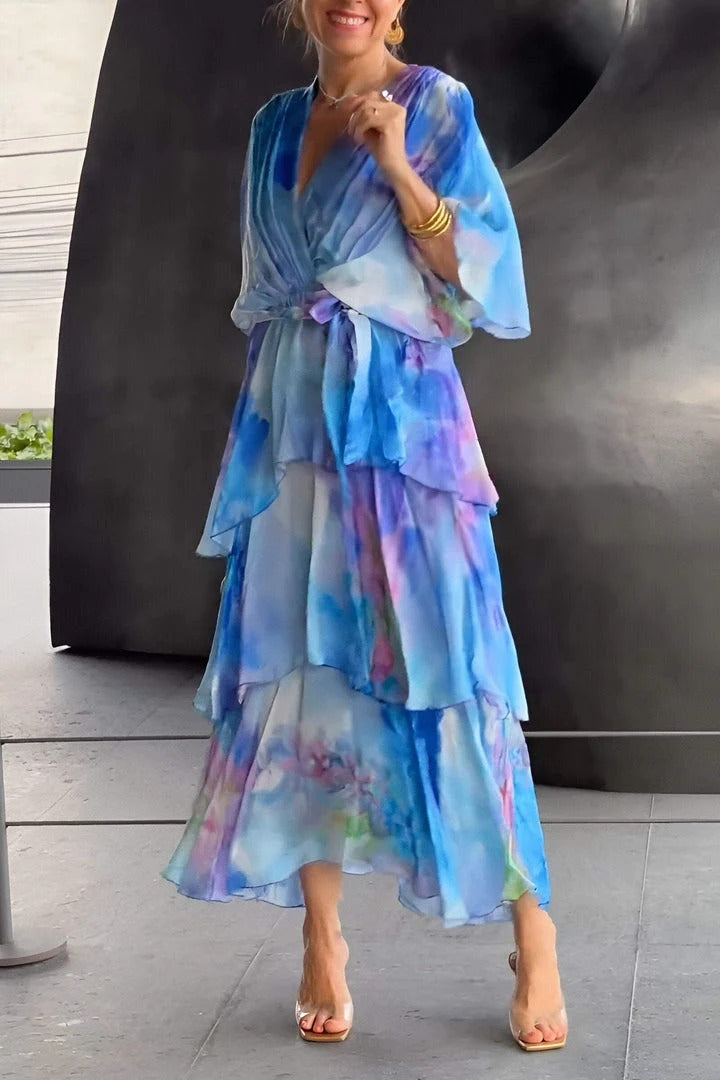 Women's Cocktail Dress | Draped