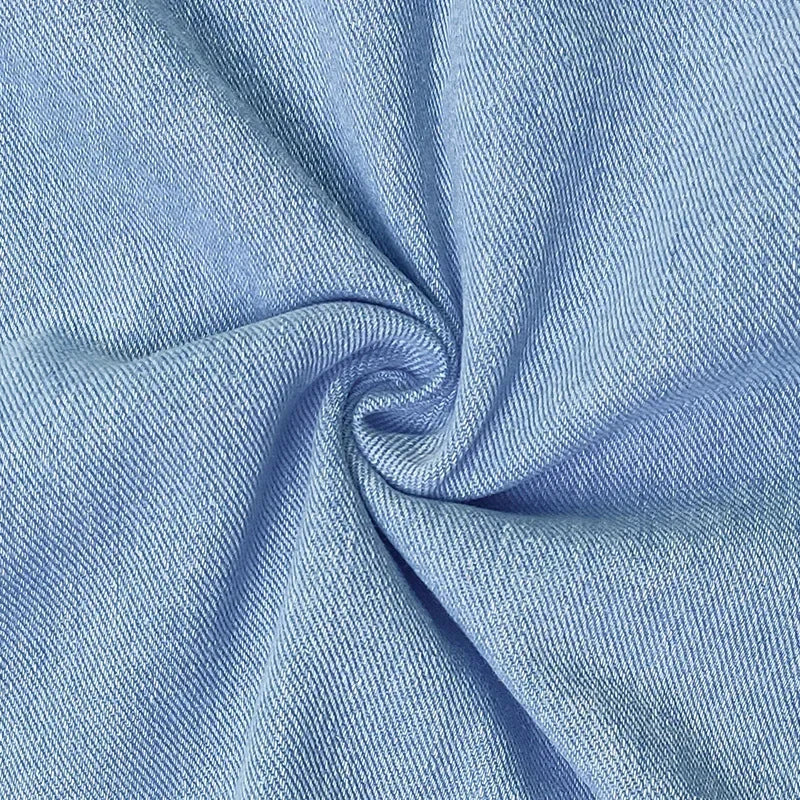 Women's Summer Dress | Two Large Patch Pockets Mini