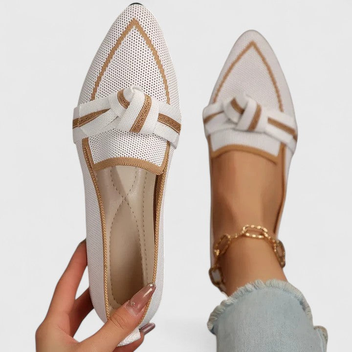 Ellen | Women's Comfortable Loafers | Slip-On Orthopaedic