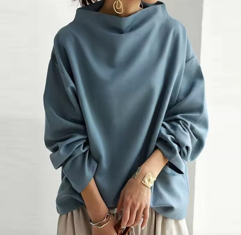 Women's Jumper | Straight-Cut Body Silhouette
