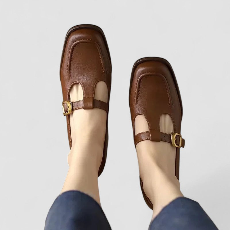 Ellen | Mary Jane Shoes for Women |  Closed-Toe