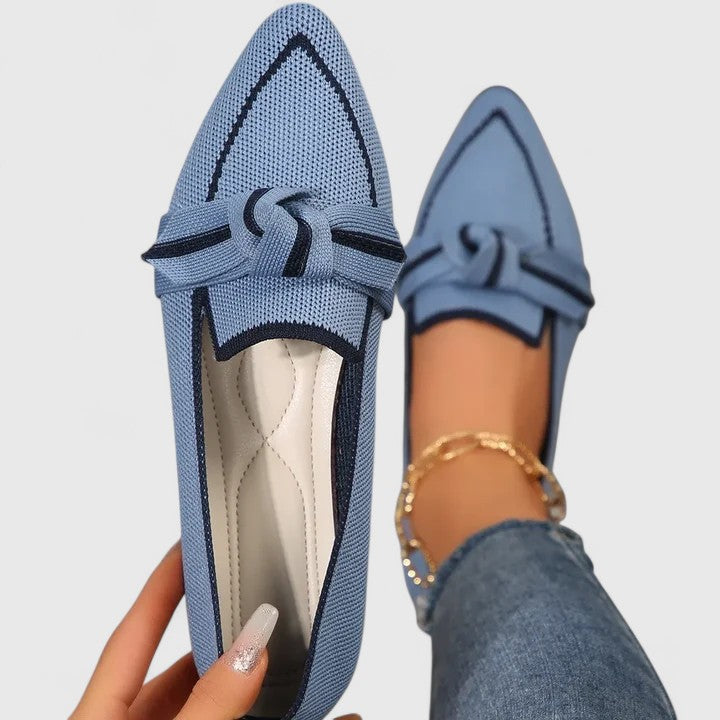 Women's Comfortable Loafers | Orthopaedic Slip-On Cushioned