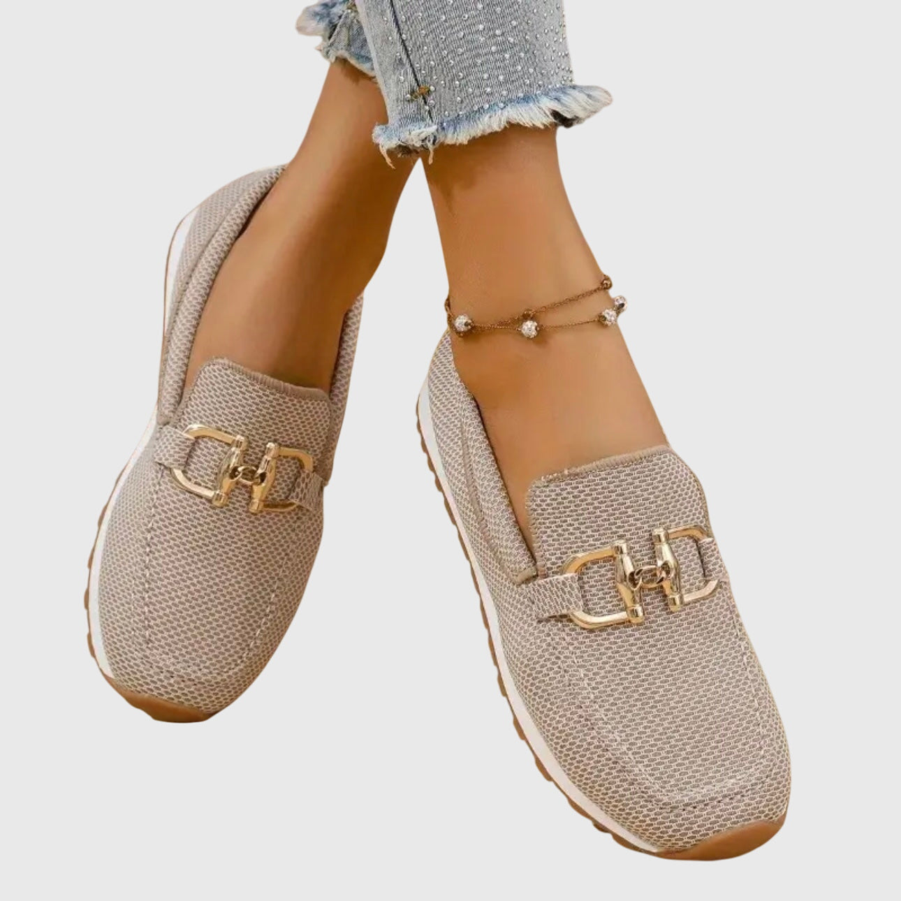 Women's Comfortable Loafers | Orthopaedic Casual Cushioned