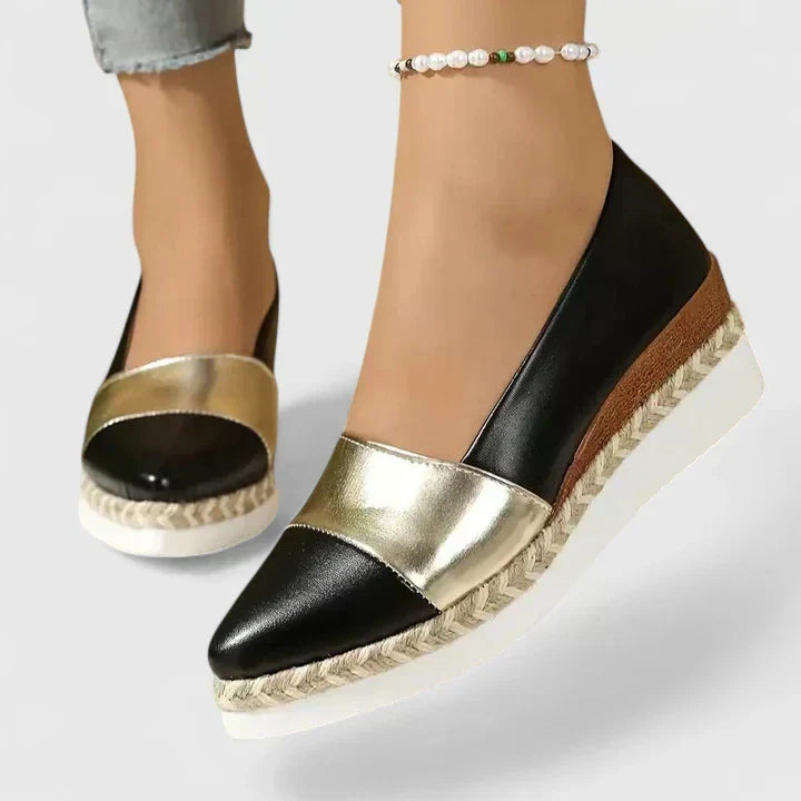 Women's Comfortable Loafers | Slip-On Orthopaedic Cushioned