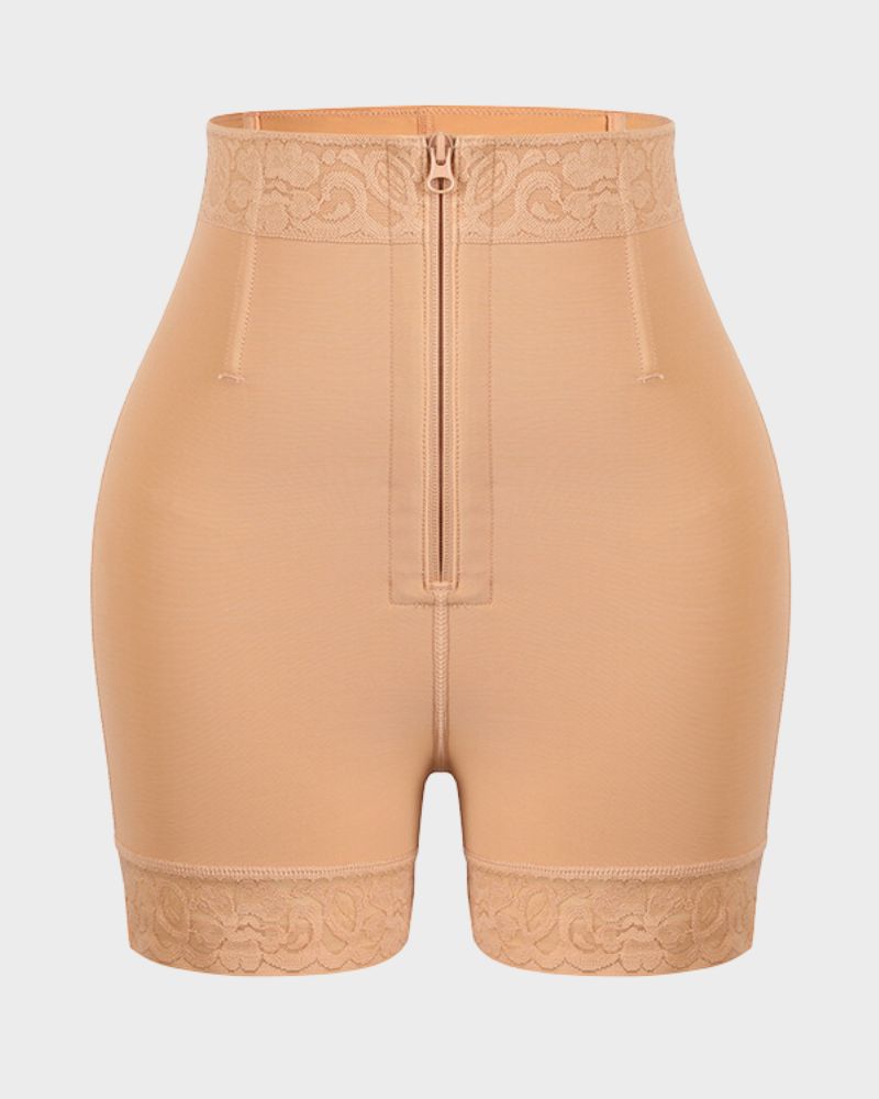 Shapewear For Women | High Waist Bodysuit Shorts
