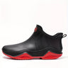 Black & Red